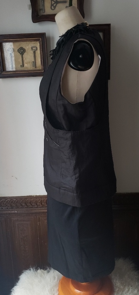 NWT JUMA Dress- L Additional pics